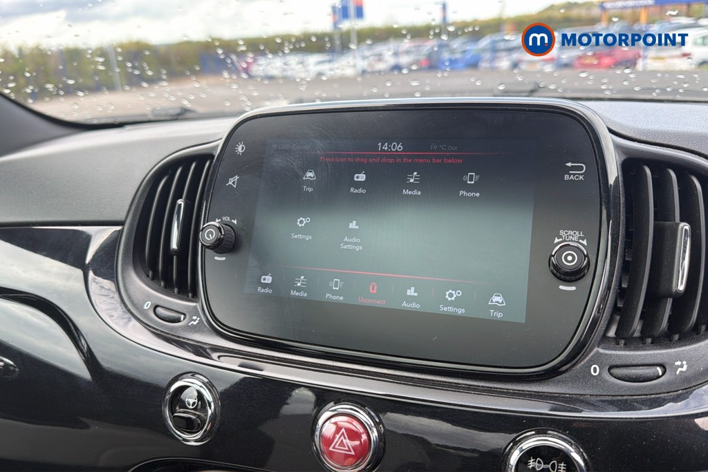 Fiat 500 Dolcevita Manual Petrol Hatchback - Stock Number (1671142) - 11th supplementary image