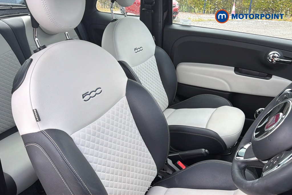 Fiat 500 Dolcevita Manual Petrol Hatchback - Stock Number (1671142) - 22nd supplementary image