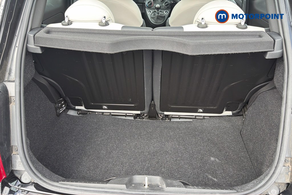 Fiat 500 Dolcevita Manual Petrol Hatchback - Stock Number (1671142) - 33rd supplementary image