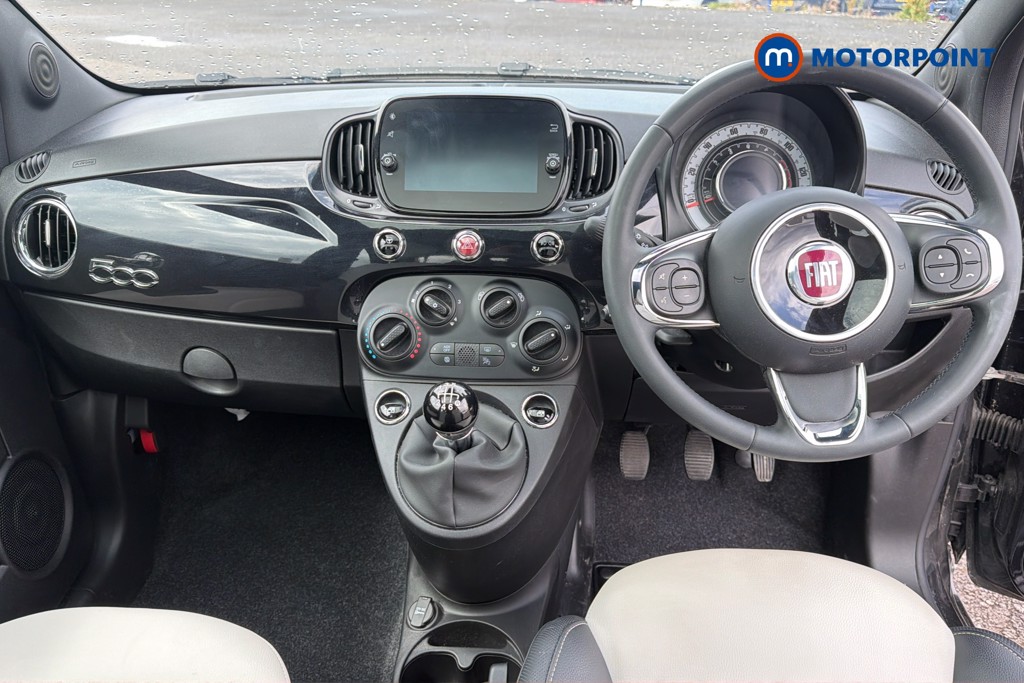 Fiat 500 Dolcevita Manual Petrol Hatchback - Stock Number (1671142) - 1st supplementary image