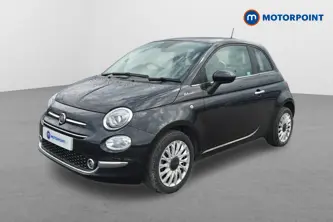 Fiat 500 Dolcevita Manual Petrol Hatchback - Stock Number (1671142) - Passenger side front corner