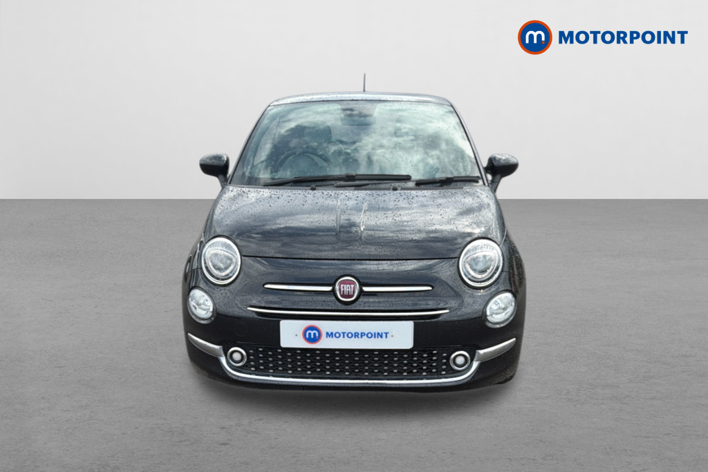 Fiat 500 Dolcevita Manual Petrol Hatchback - Stock Number (1671142) - Front bumper