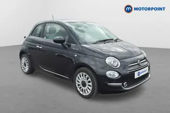 Fiat 500 Dolcevita Manual Petrol Hatchback - Stock Number (1671142) - Drivers side front corner