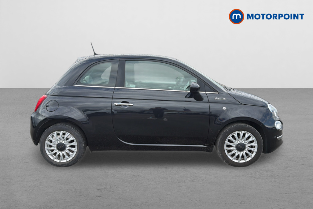 Fiat 500 Dolcevita Manual Petrol Hatchback - Stock Number (1671142) - Drivers side