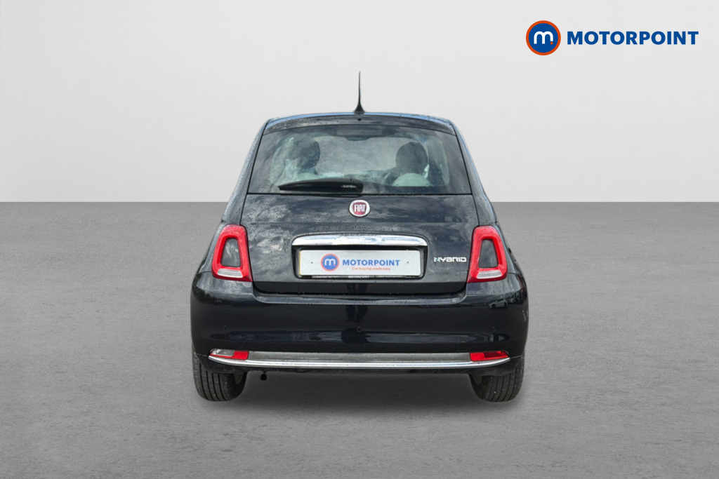 Fiat 500 Dolcevita Manual Petrol Hatchback - Stock Number (1671142) - Rear bumper