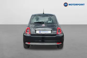 Fiat 500 Dolcevita Manual Petrol Hatchback - Stock Number (1671142) - Rear bumper