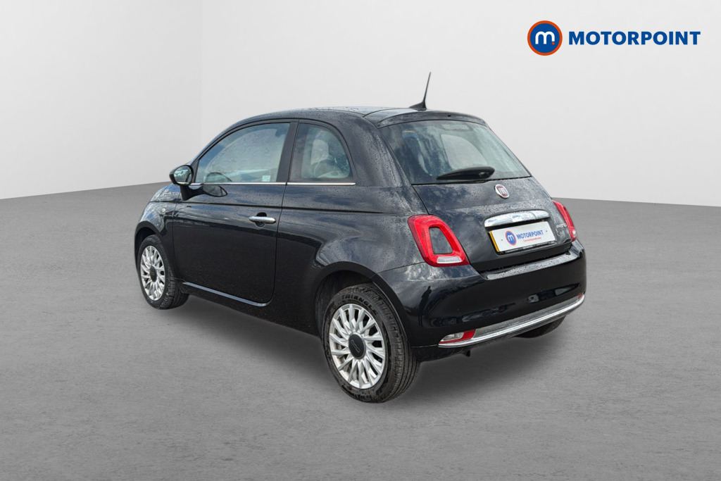 Fiat 500 Dolcevita Manual Petrol Hatchback - Stock Number (1671142) - Passenger side rear corner