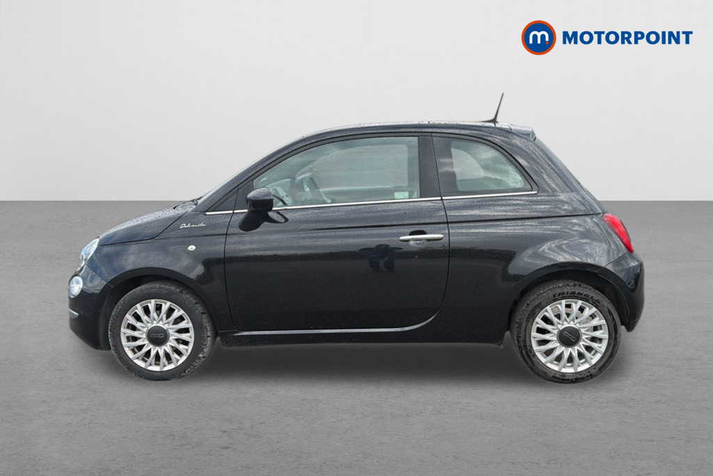 Fiat 500 Dolcevita Manual Petrol Hatchback - Stock Number (1671142) - Passenger side