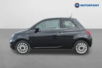 Fiat 500 Dolcevita Manual Petrol Hatchback - Stock Number (1671142) - Passenger side