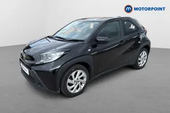 Toyota Aygo X Pure Manual Petrol Hatchback - Stock Number (1671159) - Passenger side front corner
