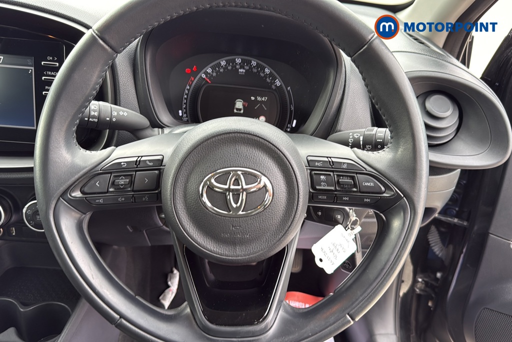Toyota Aygo X Pure Manual Petrol Hatchback - Stock Number (1671159) - 2nd supplementary image