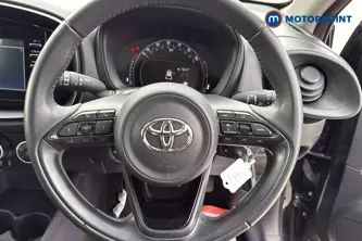 Toyota Aygo X Pure Manual Petrol Hatchback - Stock Number (1671159) - 2nd supplementary image