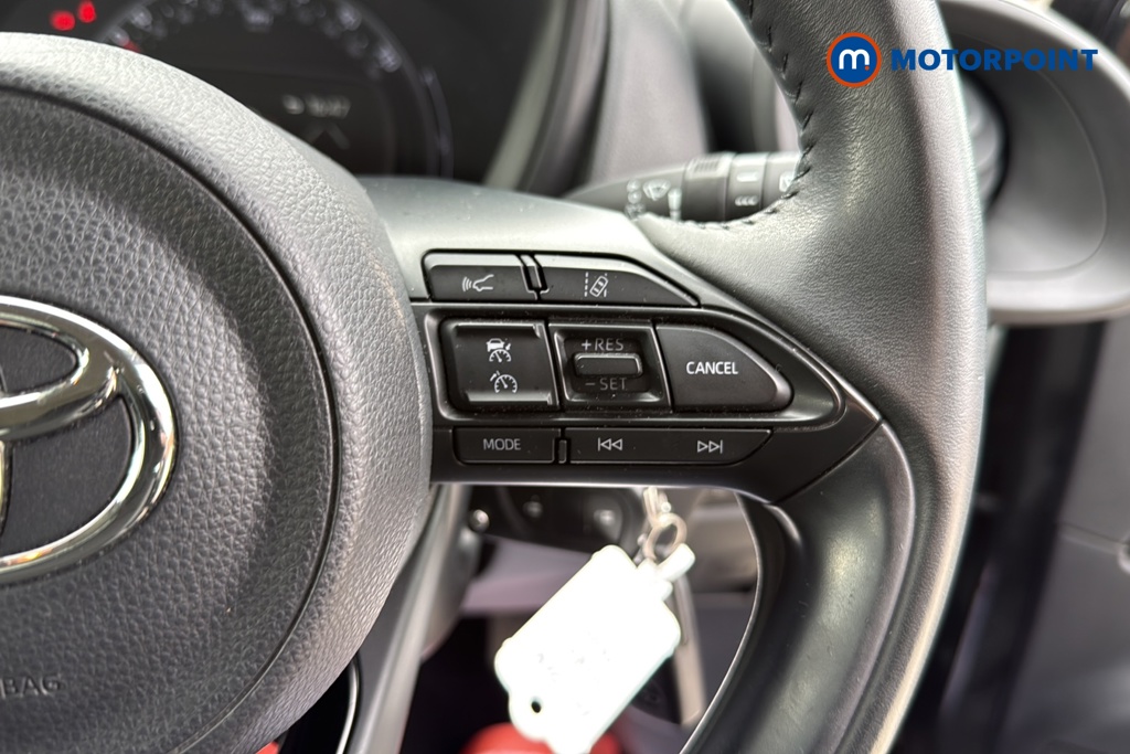 Toyota Aygo X Pure Manual Petrol Hatchback - Stock Number (1671159) - 3rd supplementary image