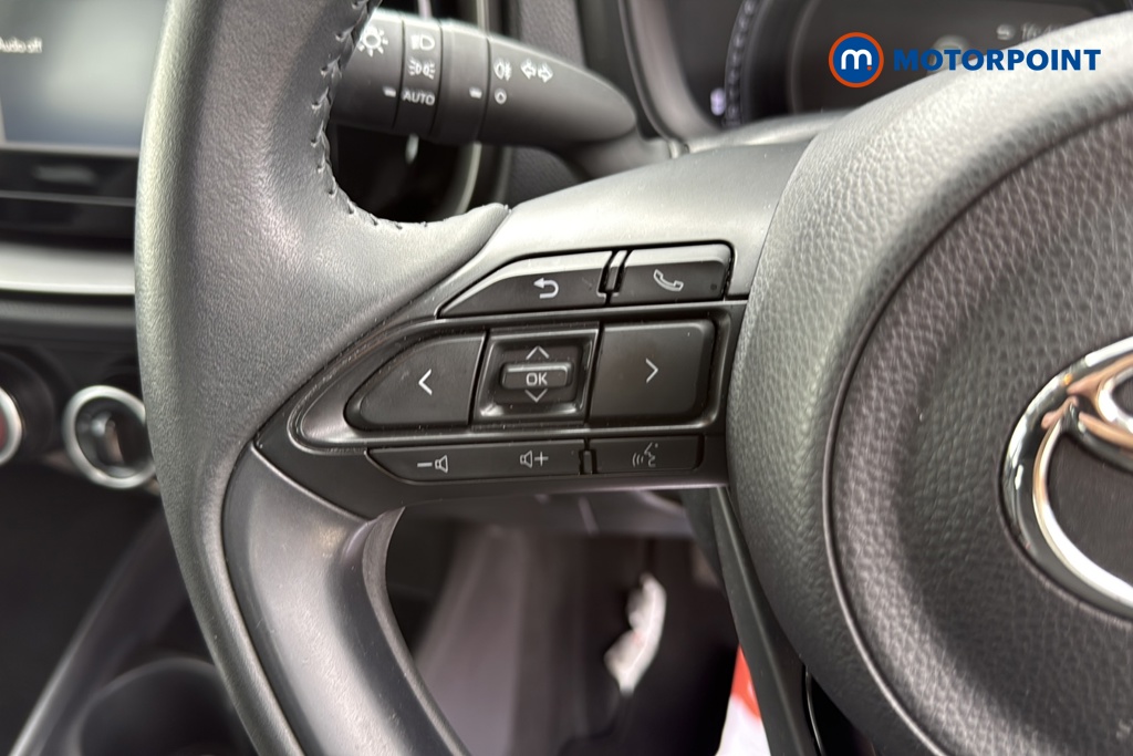 Toyota Aygo X Pure Manual Petrol Hatchback - Stock Number (1671159) - 4th supplementary image