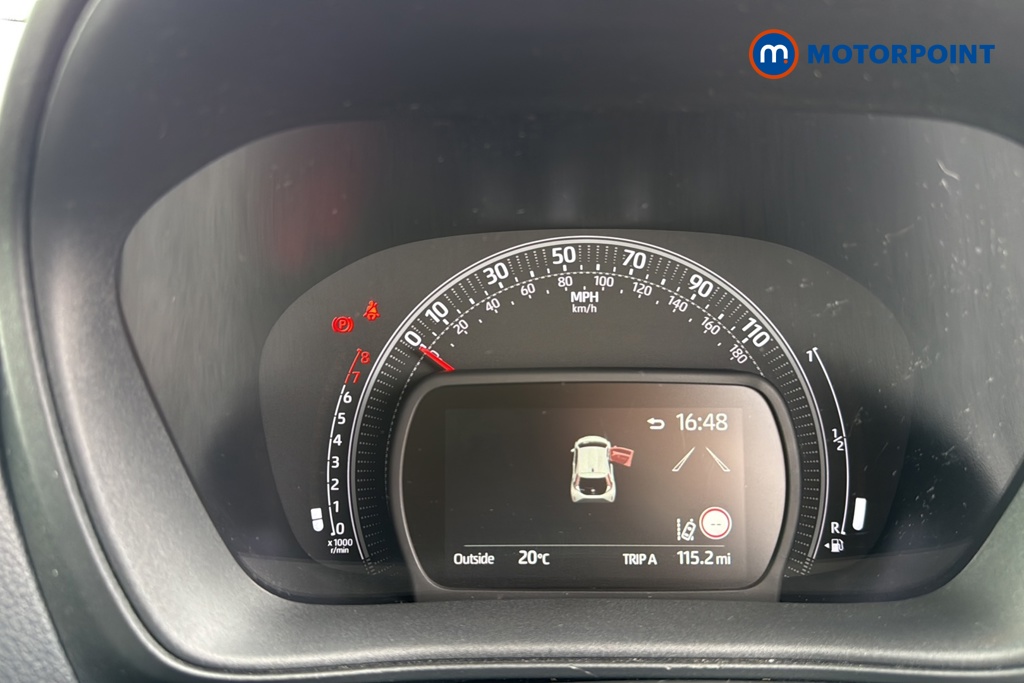 Toyota Aygo X Pure Manual Petrol Hatchback - Stock Number (1671159) - 7th supplementary image