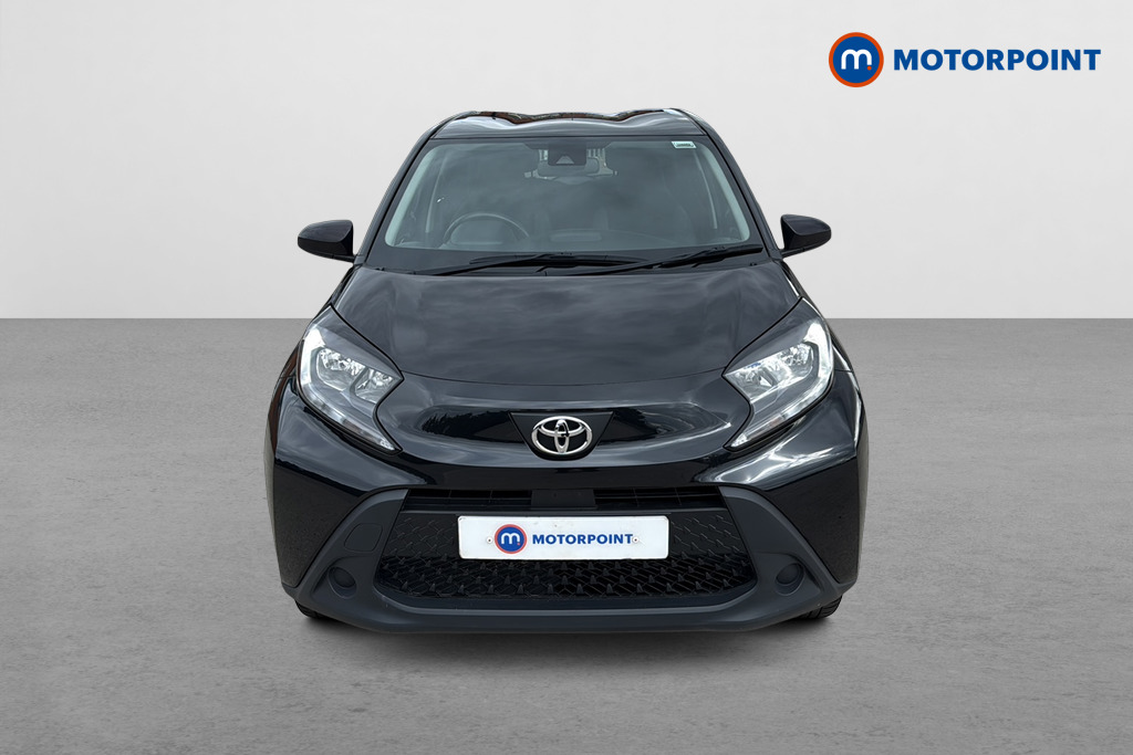 Toyota Aygo X Pure Manual Petrol Hatchback - Stock Number (1671159) - Front bumper