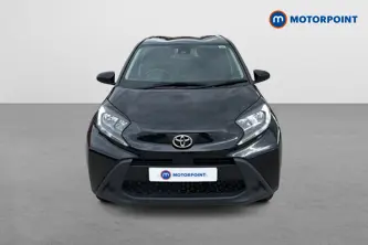 Toyota Aygo X Pure Manual Petrol Hatchback - Stock Number (1671159) - Front bumper