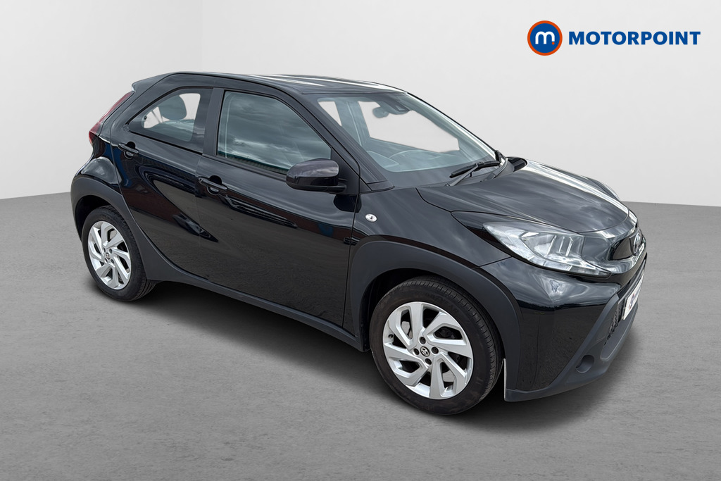 Toyota Aygo X Pure Manual Petrol Hatchback - Stock Number (1671159) - Drivers side front corner