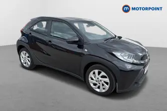 Toyota Aygo X Pure Manual Petrol Hatchback - Stock Number (1671159) - Drivers side front corner