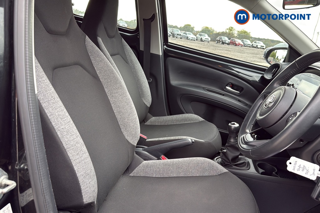 Toyota Aygo X Pure Manual Petrol Hatchback - Stock Number (1671159) - 22nd supplementary image