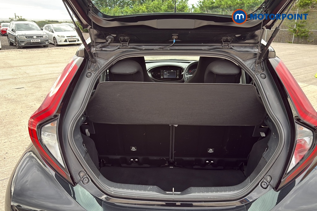 Toyota Aygo X Pure Manual Petrol Hatchback - Stock Number (1671159) - 30th supplementary image