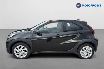Toyota Aygo X Pure Manual Petrol Hatchback - Stock Number (1671159) - Drivers side