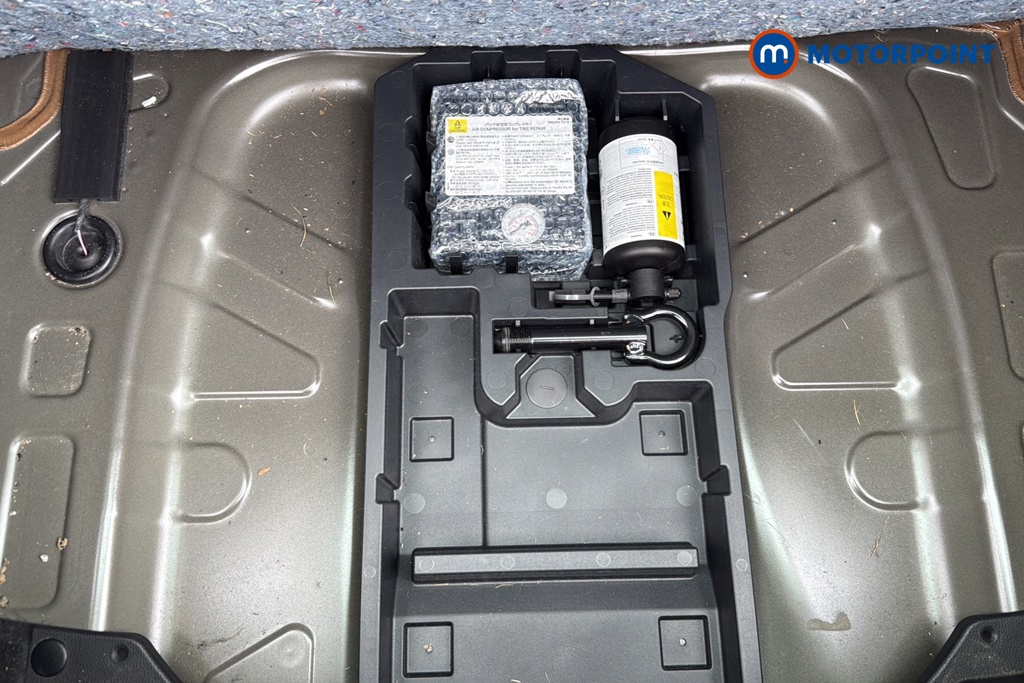 Toyota Aygo X Pure Manual Petrol Hatchback - Stock Number (1671159) - 33rd supplementary image