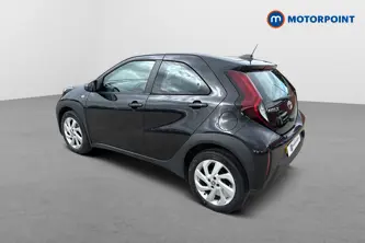Toyota Aygo X Pure Manual Petrol Hatchback - Stock Number (1671159) - Drivers side rear corner