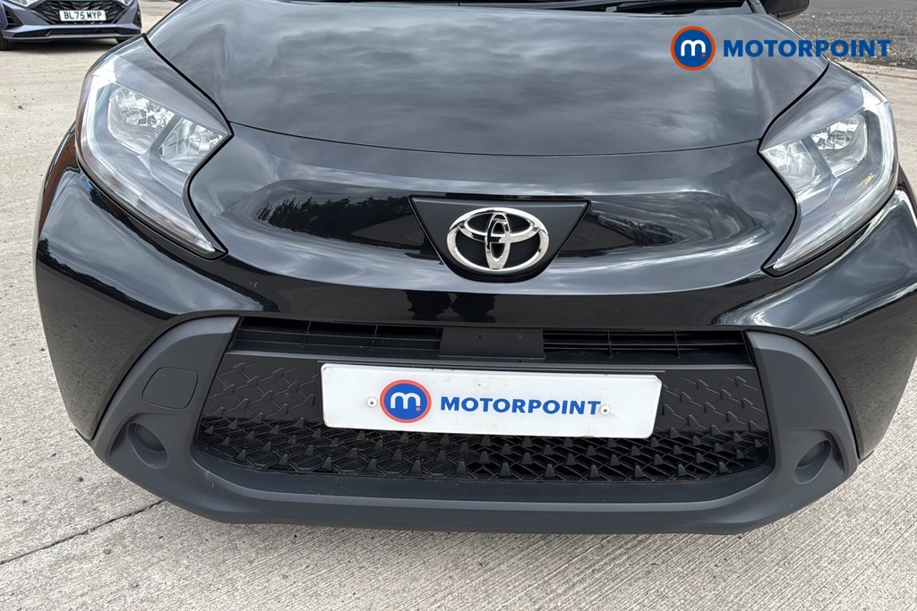 Toyota Aygo X Pure Manual Petrol Hatchback - Stock Number (1671159) - 43rd supplementary image