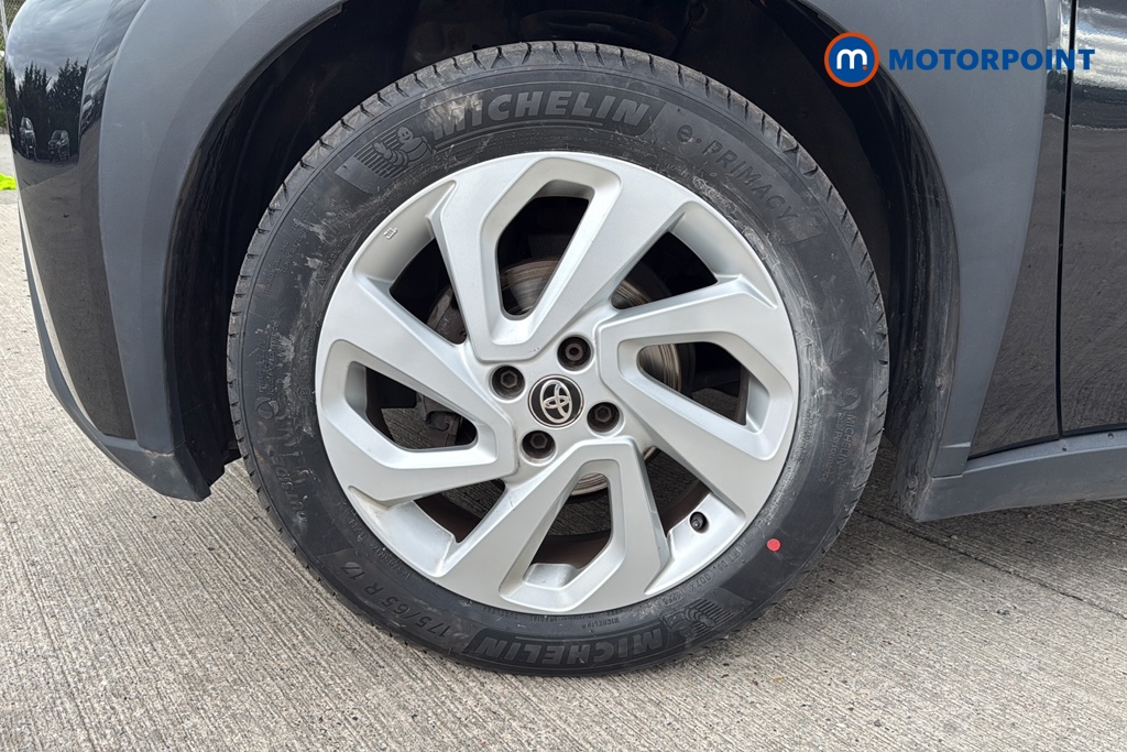 Toyota Aygo X Pure Manual Petrol Hatchback - Stock Number (1671159) - 44th supplementary image