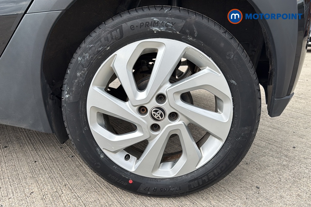 Toyota Aygo X Pure Manual Petrol Hatchback - Stock Number (1671159) - 45th supplementary image