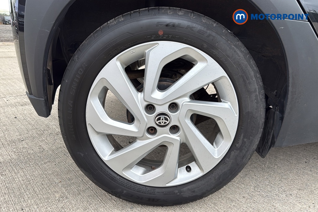 Toyota Aygo X Pure Manual Petrol Hatchback - Stock Number (1671159) - 46th supplementary image