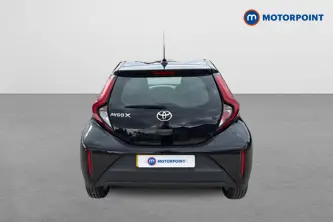 Toyota Aygo X Pure Manual Petrol Hatchback - Stock Number (1671159) - Rear bumper