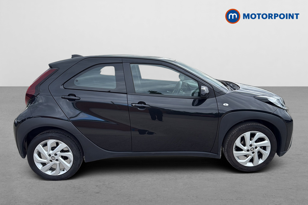 Toyota Aygo X Pure Manual Petrol Hatchback - Stock Number (1671159) - Passenger side