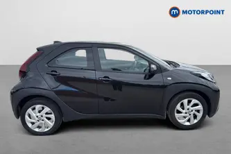 Toyota Aygo X Pure Manual Petrol Hatchback - Stock Number (1671159) - Passenger side