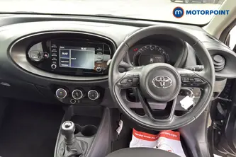 Toyota Aygo X Pure Manual Petrol Hatchback - Stock Number (1671159) - 1st supplementary image