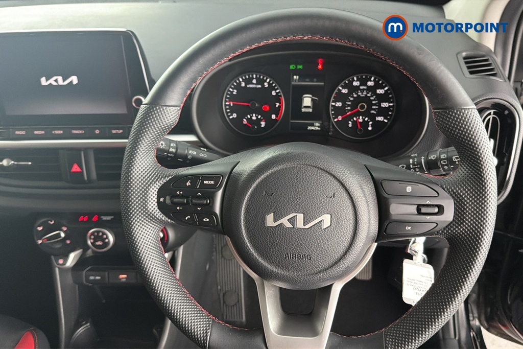 KIA Picanto Gt-Line Automatic Petrol Hatchback - Stock Number (1671214) - 2nd supplementary image