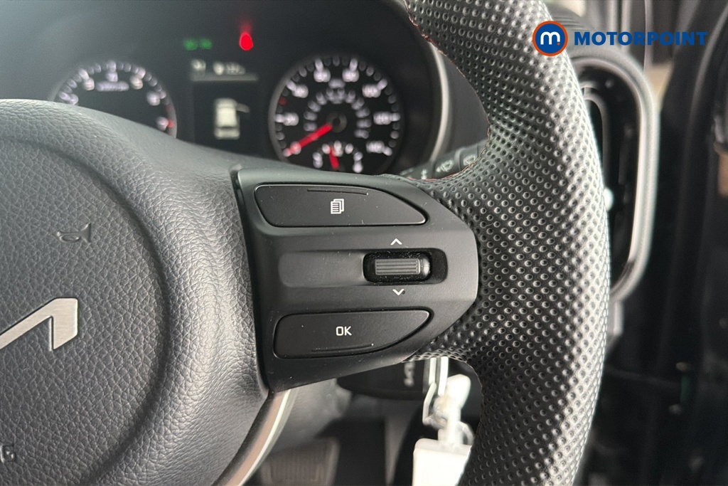 KIA Picanto Gt-Line Automatic Petrol Hatchback - Stock Number (1671214) - 3rd supplementary image