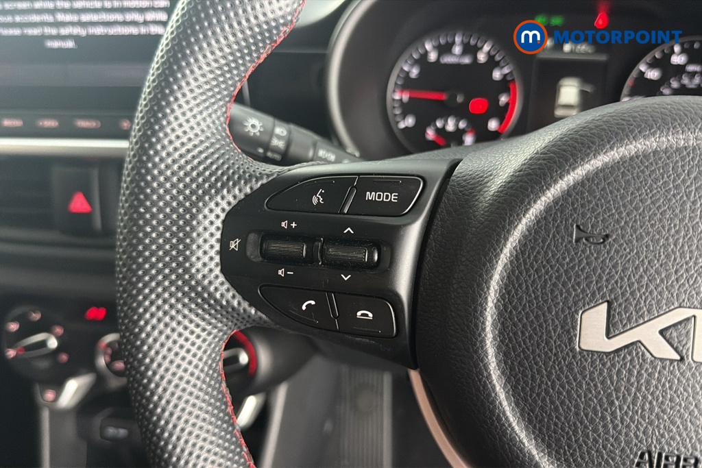 KIA Picanto Gt-Line Automatic Petrol Hatchback - Stock Number (1671214) - 4th supplementary image