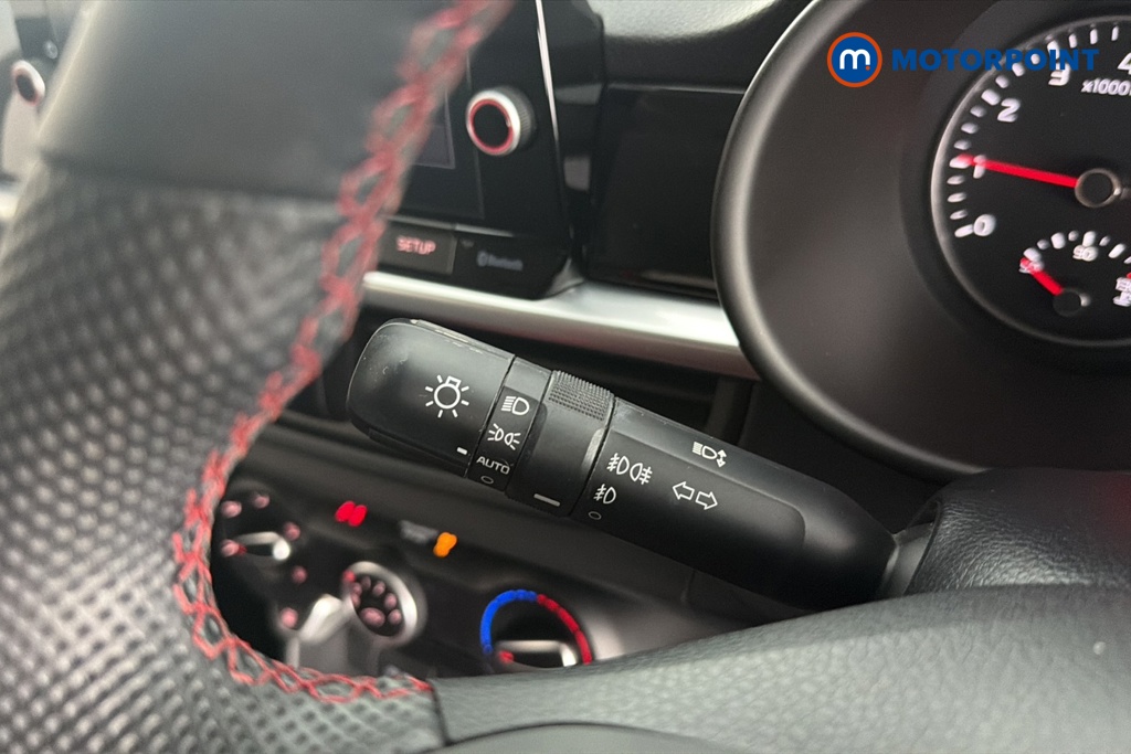 KIA Picanto Gt-Line Automatic Petrol Hatchback - Stock Number (1671214) - 5th supplementary image