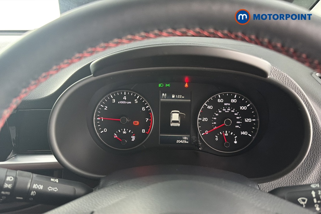 KIA Picanto Gt-Line Automatic Petrol Hatchback - Stock Number (1671214) - 7th supplementary image