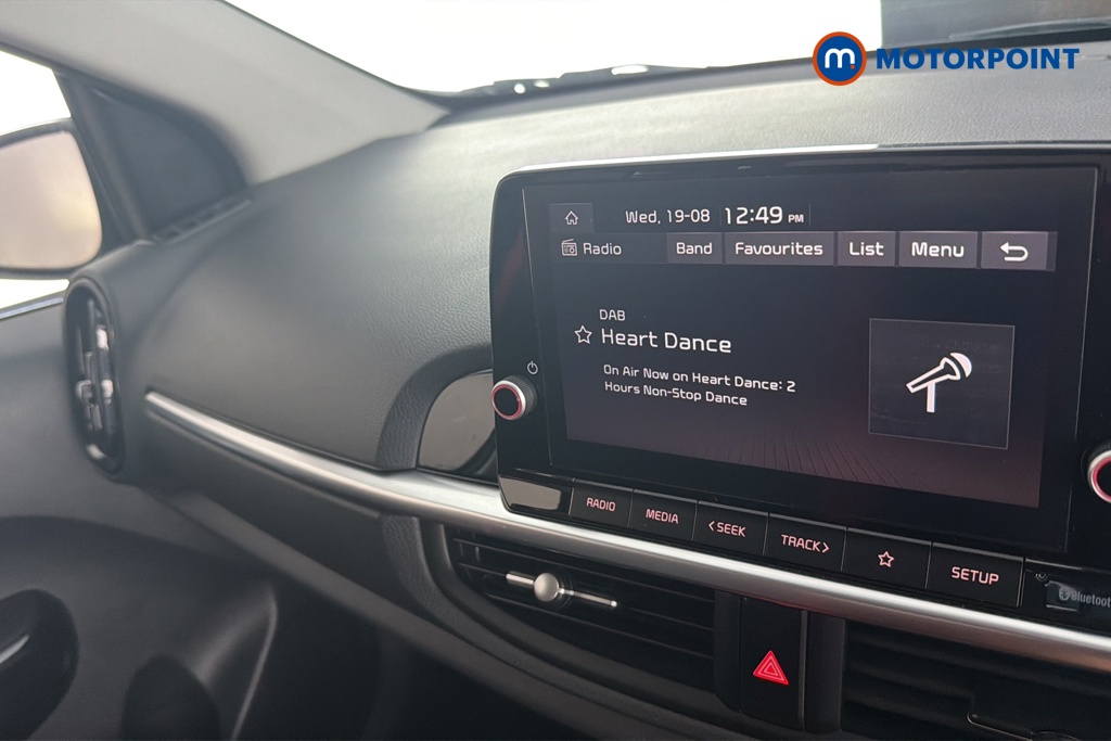 KIA Picanto Gt-Line Automatic Petrol Hatchback - Stock Number (1671214) - 8th supplementary image