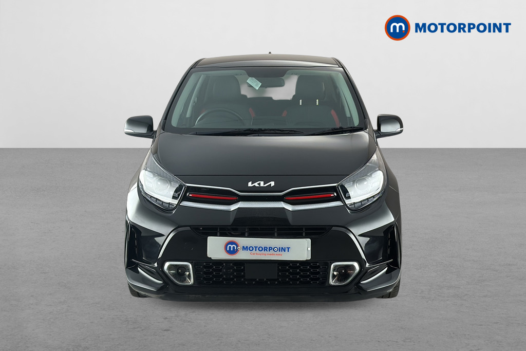 KIA Picanto Gt-Line Automatic Petrol Hatchback - Stock Number (1671214) - Front bumper
