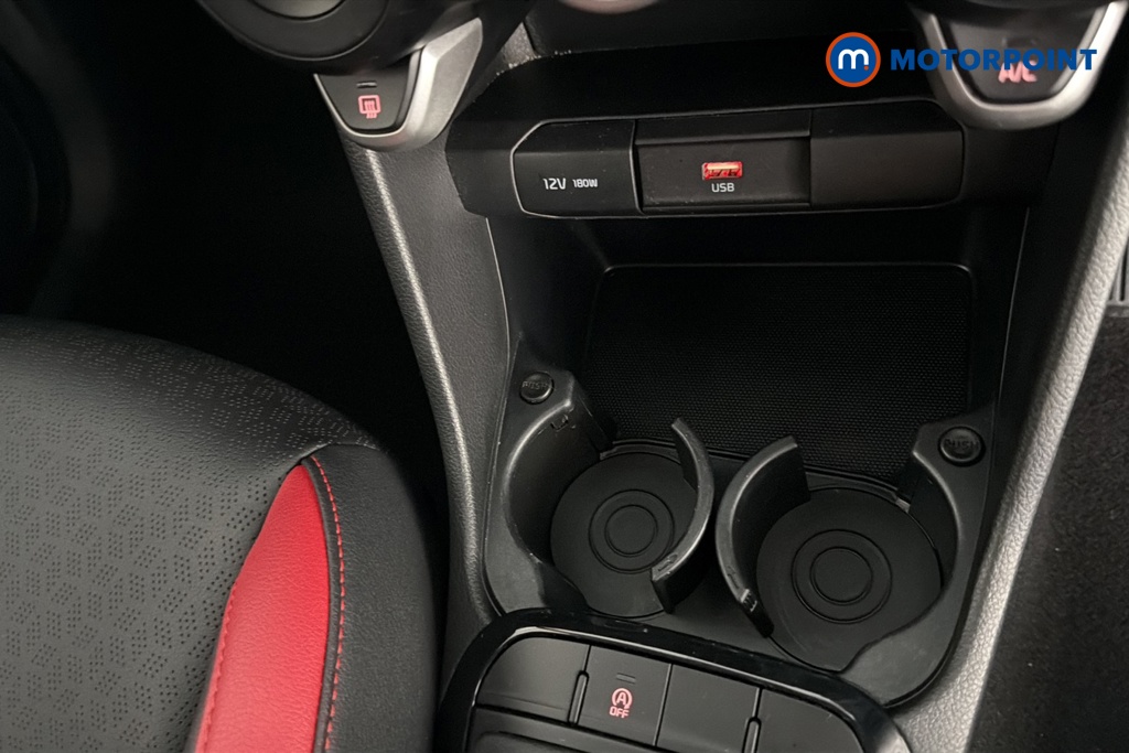 KIA Picanto Gt-Line Automatic Petrol Hatchback - Stock Number (1671214) - 16th supplementary image