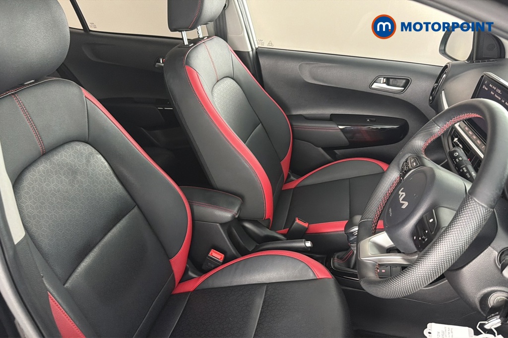 KIA Picanto Gt-Line Automatic Petrol Hatchback - Stock Number (1671214) - 22nd supplementary image