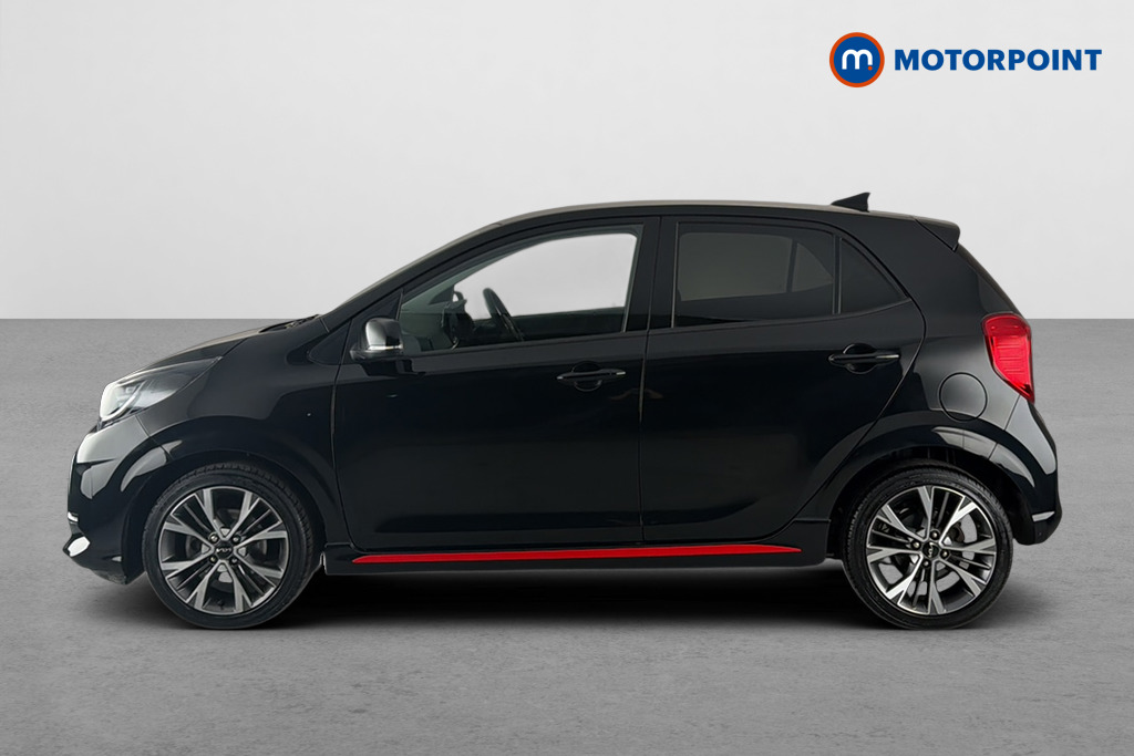 KIA Picanto Gt-Line Automatic Petrol Hatchback - Stock Number (1671214) - Drivers side