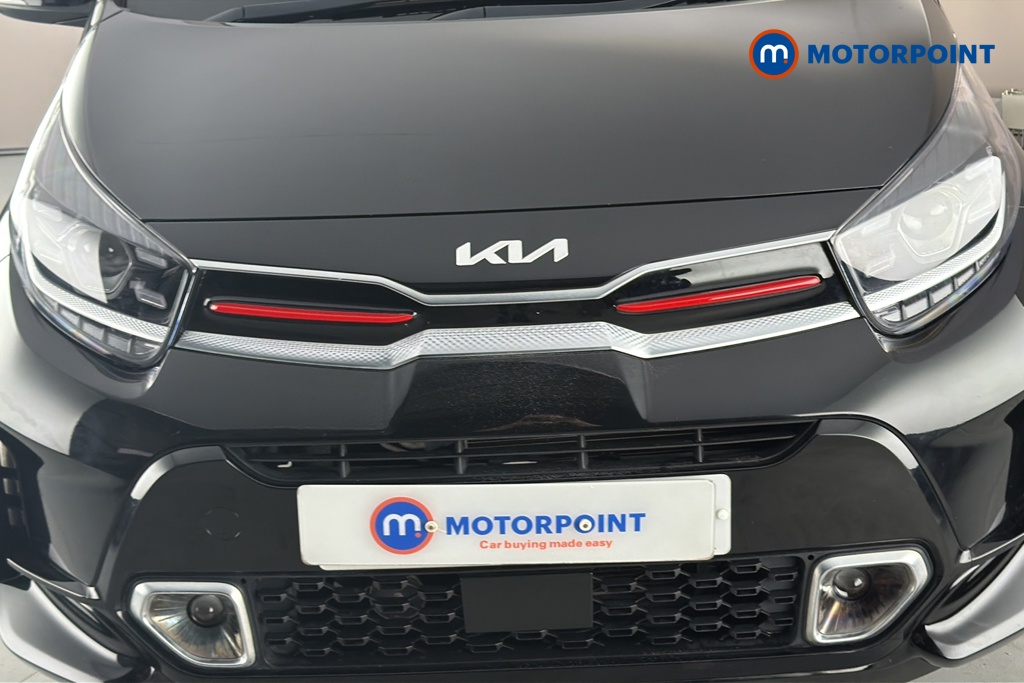 KIA Picanto Gt-Line Automatic Petrol Hatchback - Stock Number (1671214) - 43rd supplementary image