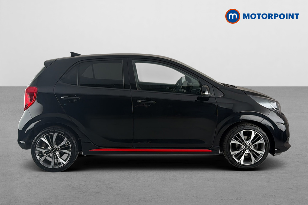 KIA Picanto Gt-Line Automatic Petrol Hatchback - Stock Number (1671214) - Passenger side