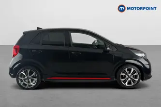 KIA Picanto Gt-Line Automatic Petrol Hatchback - Stock Number (1671214) - Passenger side