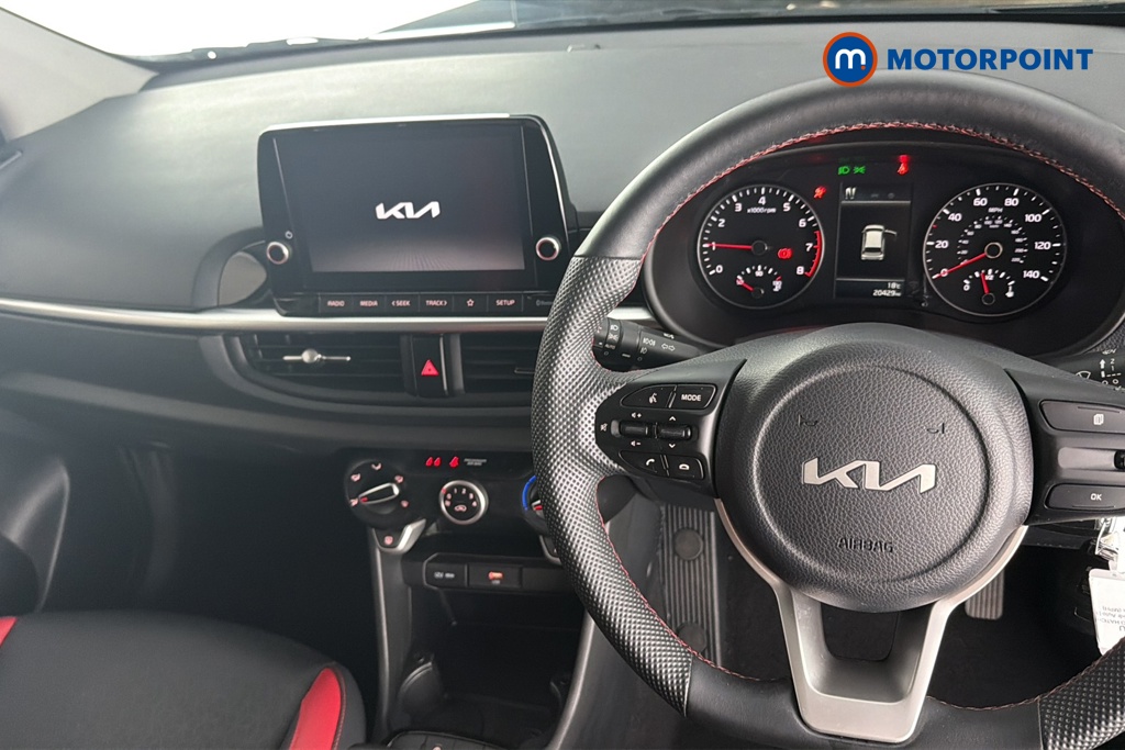 KIA Picanto Gt-Line Automatic Petrol Hatchback - Stock Number (1671214) - 1st supplementary image